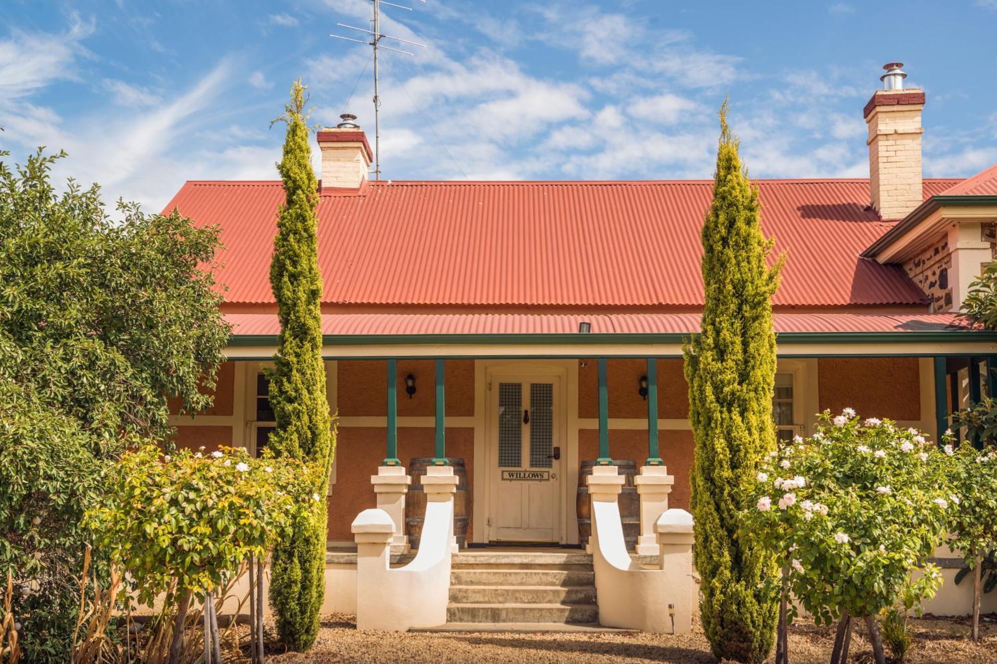 Vila Barossa Shiraz Estate Lyndoch Exteriér fotografie