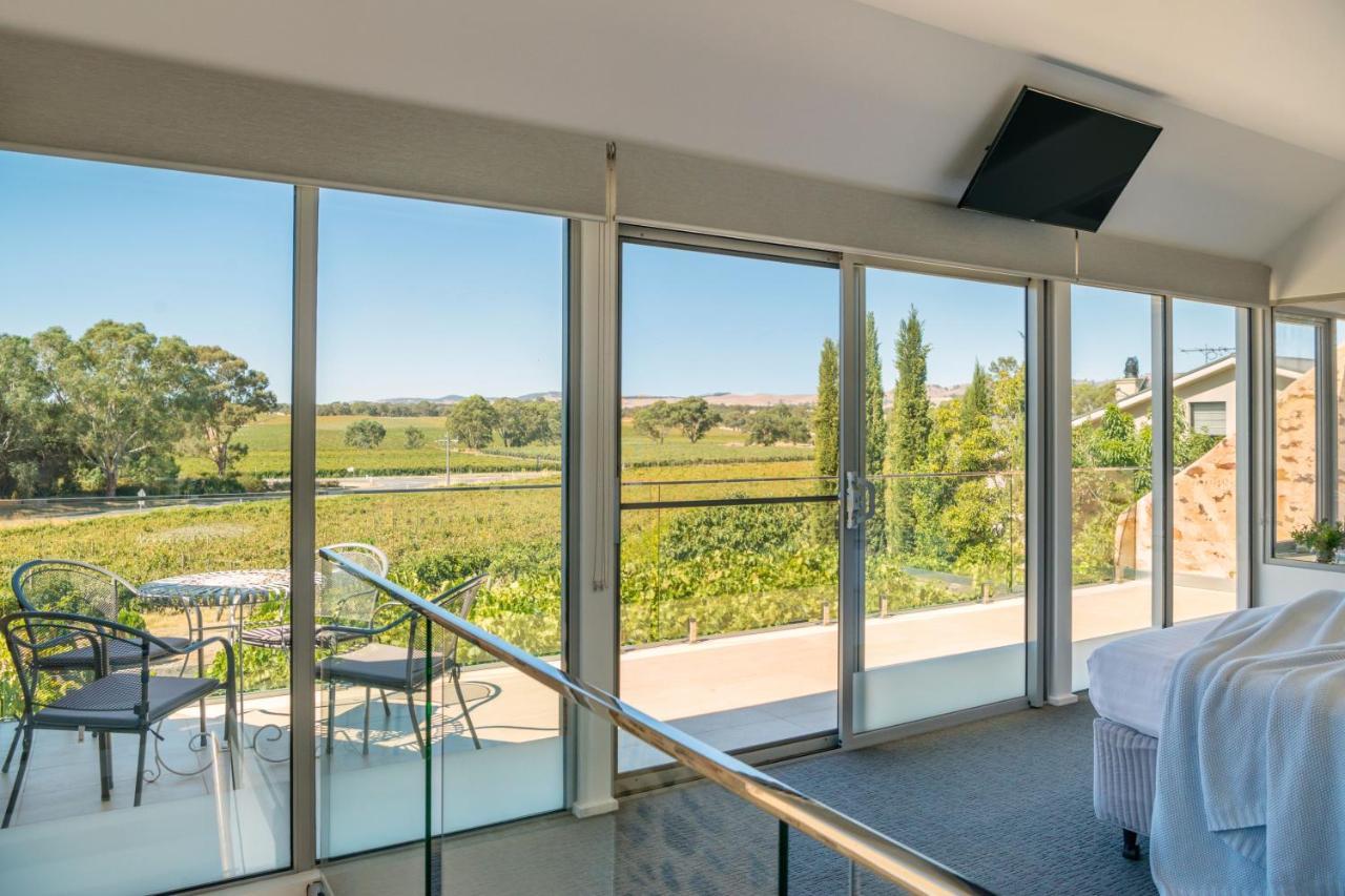 Vila Barossa Shiraz Estate Lyndoch Exteriér fotografie